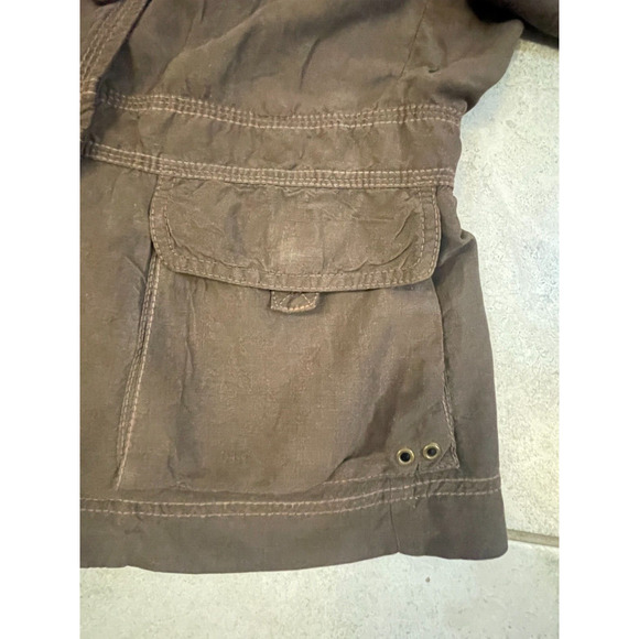 J.CREW Women’s Vintage Jacket Coat No Sz.Tag Appears To Be Medium - Picture 8 of 14